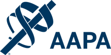 American Academy of Physician Associates logo